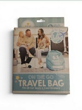Regalo Airline Certified Travel Bag, 16.5H X 34 W. New